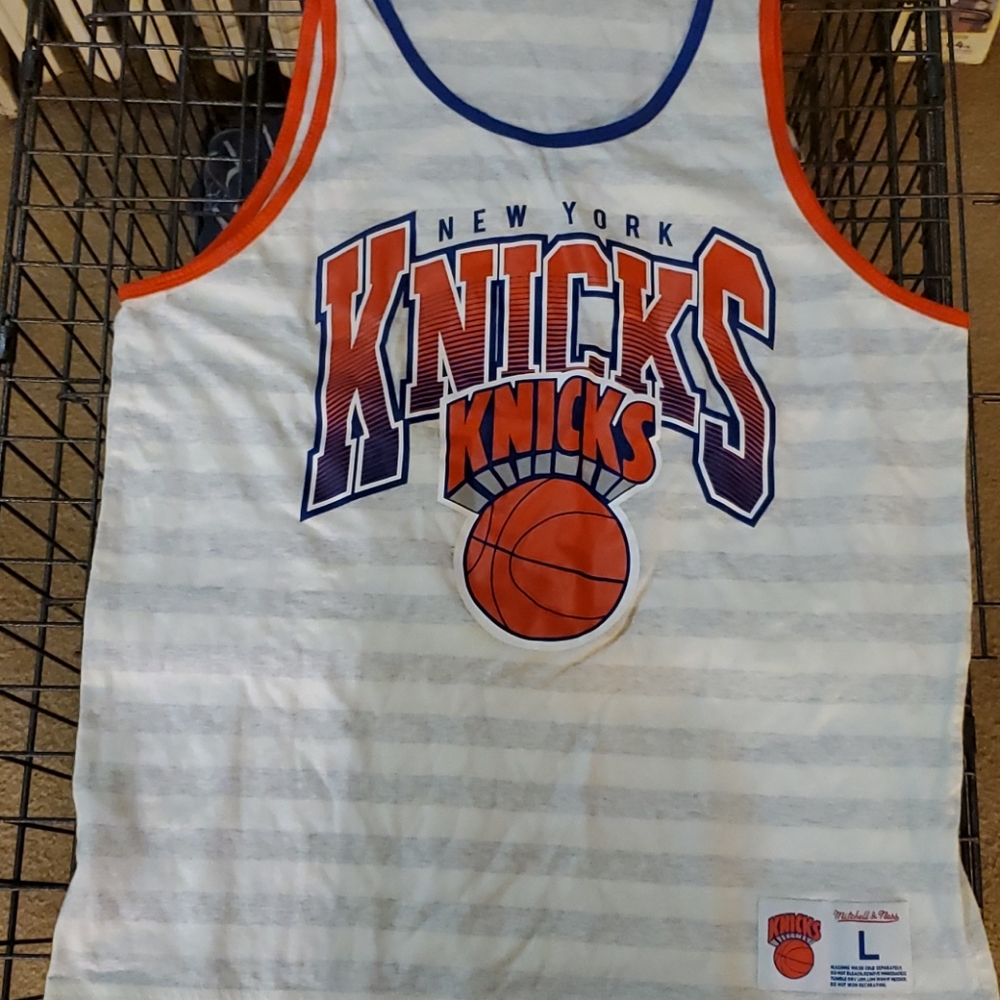 Mitchell & Ness New York Knicks jersey